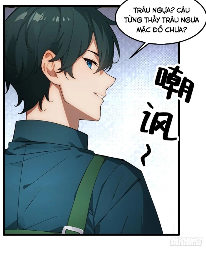 Thần Long Đi Trốn, Xui Xẻo Gặp Nữ Đế Đi Theo Giúp Ta Chăn Heo Chapter 39 - Trang 2
