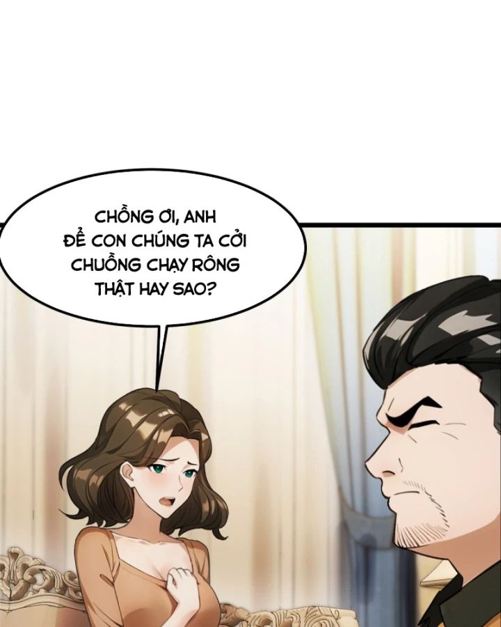 Thần Long Đi Trốn, Xui Xẻo Gặp Nữ Đế Đi Theo Giúp Ta Chăn Heo Chapter 40 - Trang 2