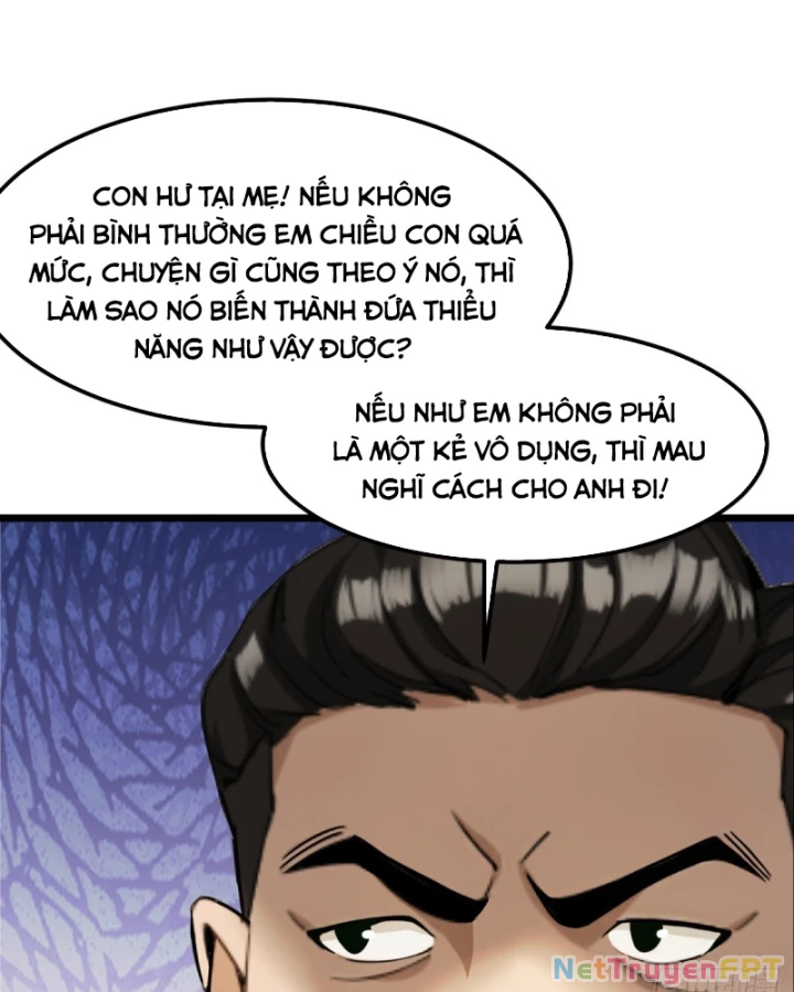 Thần Long Đi Trốn, Xui Xẻo Gặp Nữ Đế Đi Theo Giúp Ta Chăn Heo Chapter 40 - Trang 2