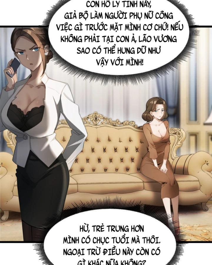 Thần Long Đi Trốn, Xui Xẻo Gặp Nữ Đế Đi Theo Giúp Ta Chăn Heo Chapter 40 - Trang 2