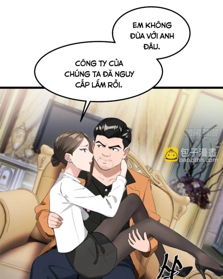 Thần Long Đi Trốn, Xui Xẻo Gặp Nữ Đế Đi Theo Giúp Ta Chăn Heo Chapter 40 - Trang 2