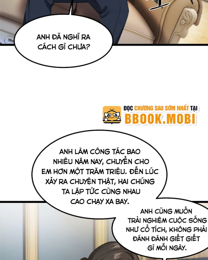Thần Long Đi Trốn, Xui Xẻo Gặp Nữ Đế Đi Theo Giúp Ta Chăn Heo Chapter 40 - Trang 2
