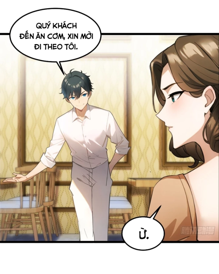 Thần Long Đi Trốn, Xui Xẻo Gặp Nữ Đế Đi Theo Giúp Ta Chăn Heo Chapter 40 - Trang 2