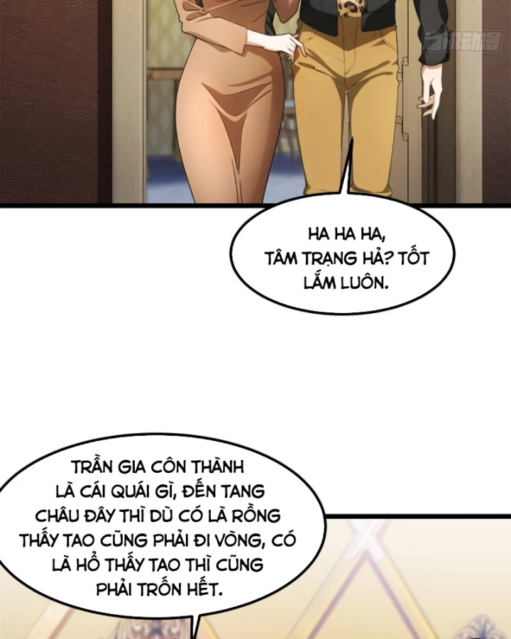 Thần Long Đi Trốn, Xui Xẻo Gặp Nữ Đế Đi Theo Giúp Ta Chăn Heo Chapter 40 - Trang 2