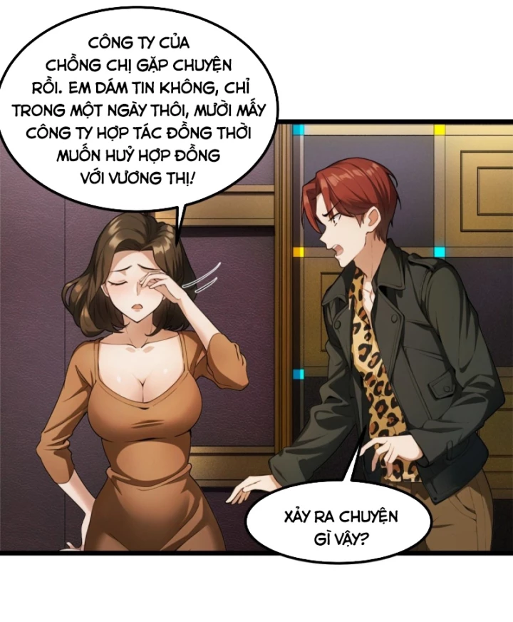 Thần Long Đi Trốn, Xui Xẻo Gặp Nữ Đế Đi Theo Giúp Ta Chăn Heo Chapter 40 - Trang 2