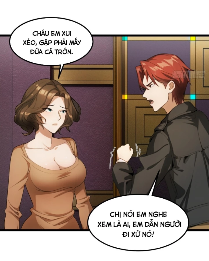 Thần Long Đi Trốn, Xui Xẻo Gặp Nữ Đế Đi Theo Giúp Ta Chăn Heo Chapter 40 - Trang 2