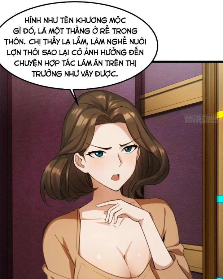 Thần Long Đi Trốn, Xui Xẻo Gặp Nữ Đế Đi Theo Giúp Ta Chăn Heo Chapter 40 - Trang 2
