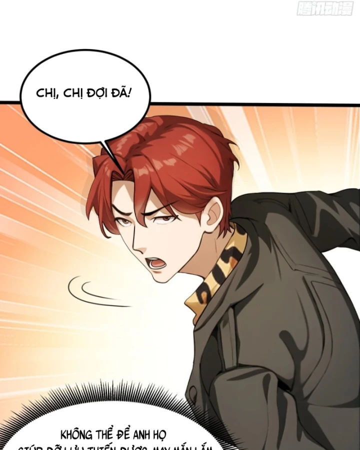 Thần Long Đi Trốn, Xui Xẻo Gặp Nữ Đế Đi Theo Giúp Ta Chăn Heo Chapter 41 - Trang 2