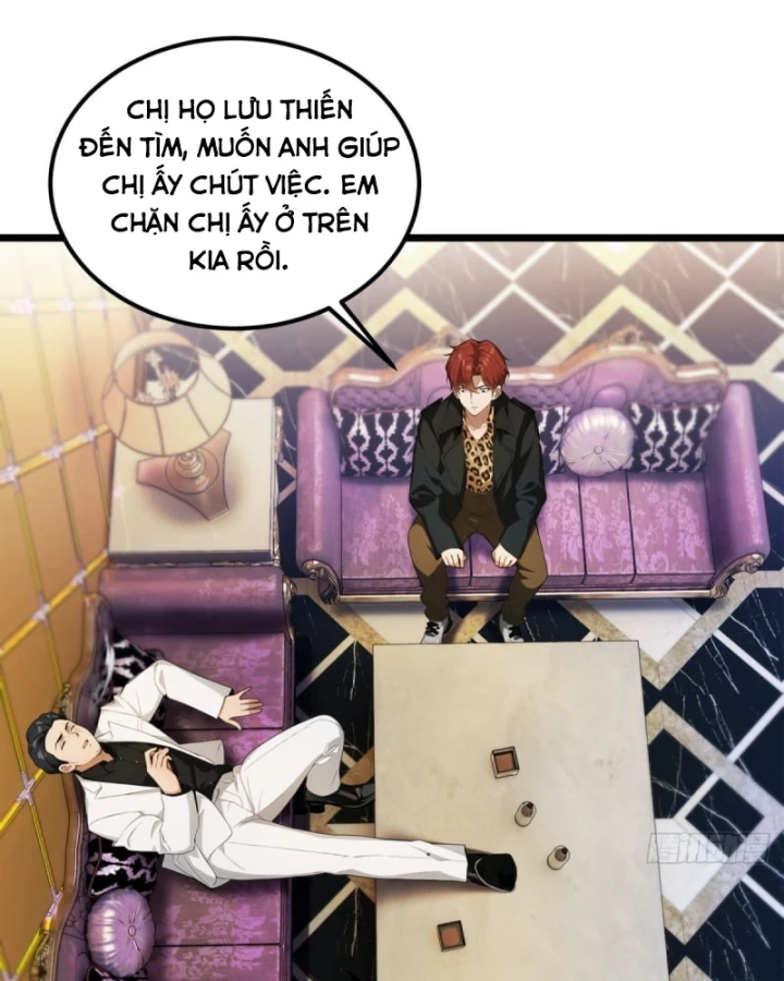 Thần Long Đi Trốn, Xui Xẻo Gặp Nữ Đế Đi Theo Giúp Ta Chăn Heo Chapter 41 - Trang 2