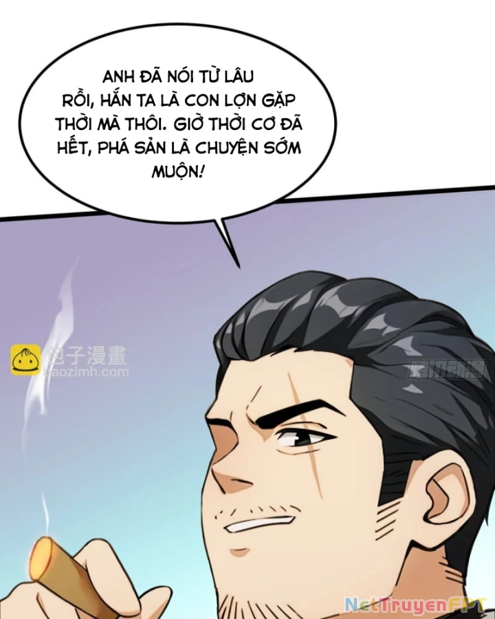 Thần Long Đi Trốn, Xui Xẻo Gặp Nữ Đế Đi Theo Giúp Ta Chăn Heo Chapter 41 - Trang 2