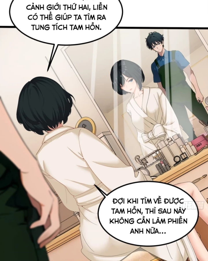 Thần Long Đi Trốn, Xui Xẻo Gặp Nữ Đế Đi Theo Giúp Ta Chăn Heo Chapter 42 - Trang 2