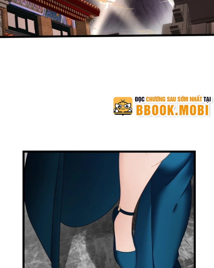 Thần Long Đi Trốn, Xui Xẻo Gặp Nữ Đế Đi Theo Giúp Ta Chăn Heo Chapter 42 - Trang 2