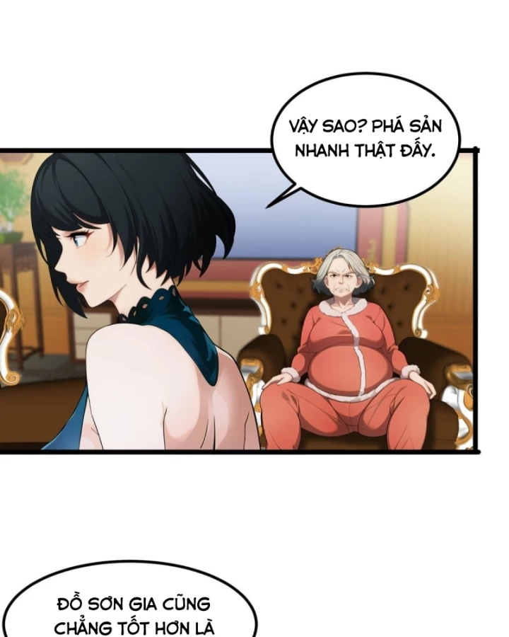 Thần Long Đi Trốn, Xui Xẻo Gặp Nữ Đế Đi Theo Giúp Ta Chăn Heo Chapter 42 - Trang 2