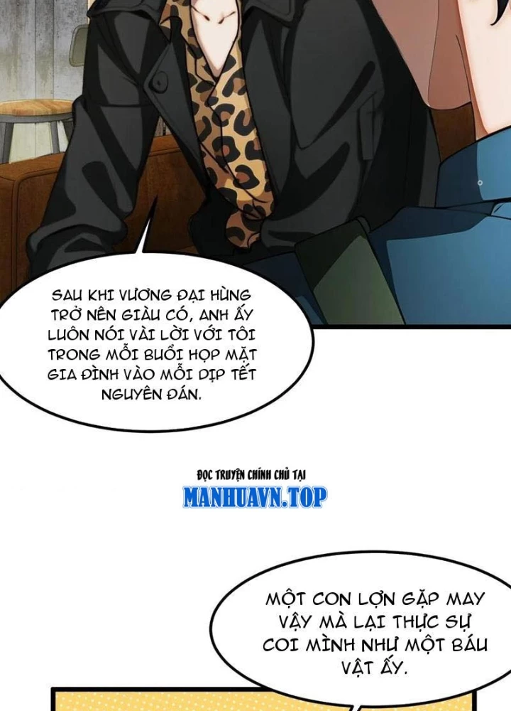 Thần Long Đi Trốn, Xui Xẻo Gặp Nữ Đế Đi Theo Giúp Ta Chăn Heo Chapter 43 - Trang 2