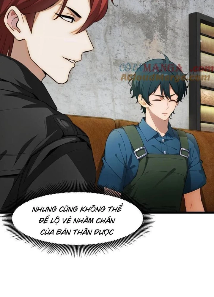 Thần Long Đi Trốn, Xui Xẻo Gặp Nữ Đế Đi Theo Giúp Ta Chăn Heo Chapter 43 - Trang 2