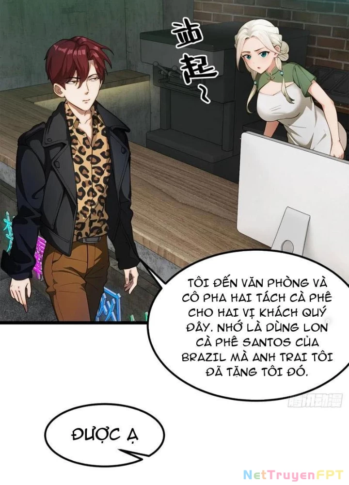 Thần Long Đi Trốn, Xui Xẻo Gặp Nữ Đế Đi Theo Giúp Ta Chăn Heo Chapter 43 - Trang 2