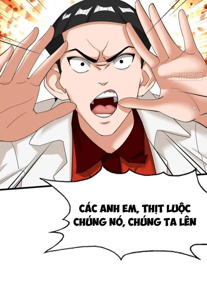 Thần Long Đi Trốn, Xui Xẻo Gặp Nữ Đế Đi Theo Giúp Ta Chăn Heo Chapter 44 - Trang 2