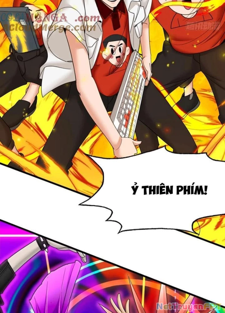 Thần Long Đi Trốn, Xui Xẻo Gặp Nữ Đế Đi Theo Giúp Ta Chăn Heo Chapter 44 - Trang 2