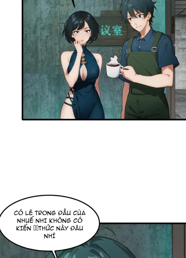 Thần Long Đi Trốn, Xui Xẻo Gặp Nữ Đế Đi Theo Giúp Ta Chăn Heo Chapter 44 - Trang 2