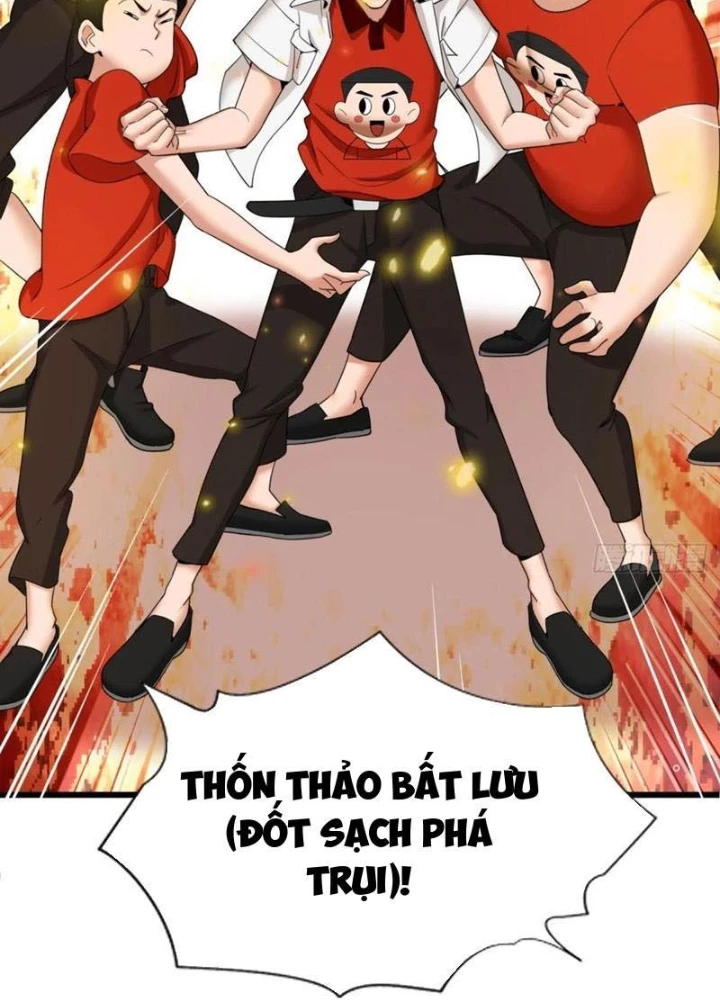 Thần Long Đi Trốn, Xui Xẻo Gặp Nữ Đế Đi Theo Giúp Ta Chăn Heo Chapter 44 - Trang 2