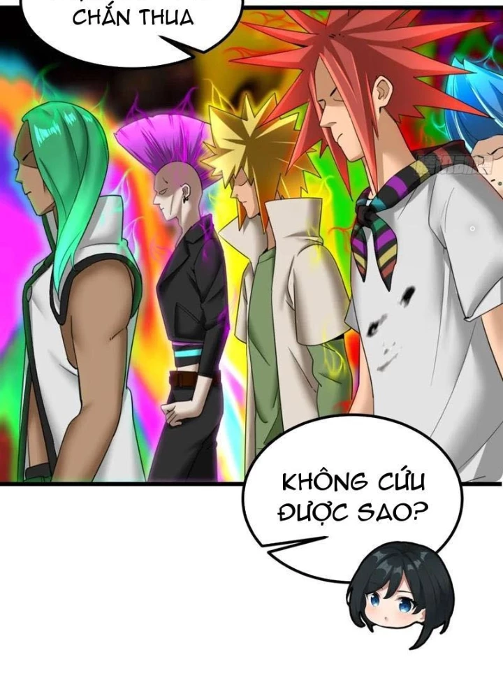 Thần Long Đi Trốn, Xui Xẻo Gặp Nữ Đế Đi Theo Giúp Ta Chăn Heo Chapter 44 - Trang 2