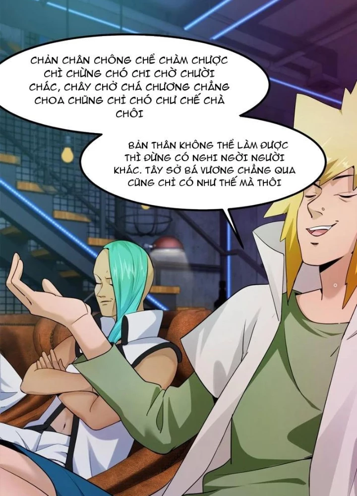 Thần Long Đi Trốn, Xui Xẻo Gặp Nữ Đế Đi Theo Giúp Ta Chăn Heo Chapter 45 - Trang 2