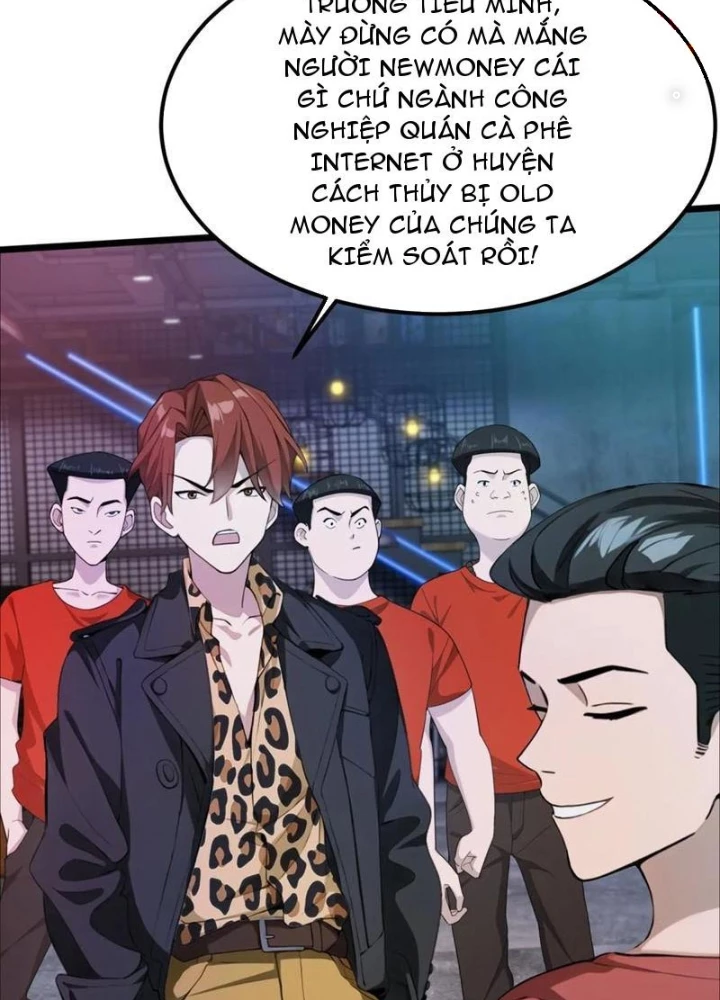 Thần Long Đi Trốn, Xui Xẻo Gặp Nữ Đế Đi Theo Giúp Ta Chăn Heo Chapter 45 - Trang 2