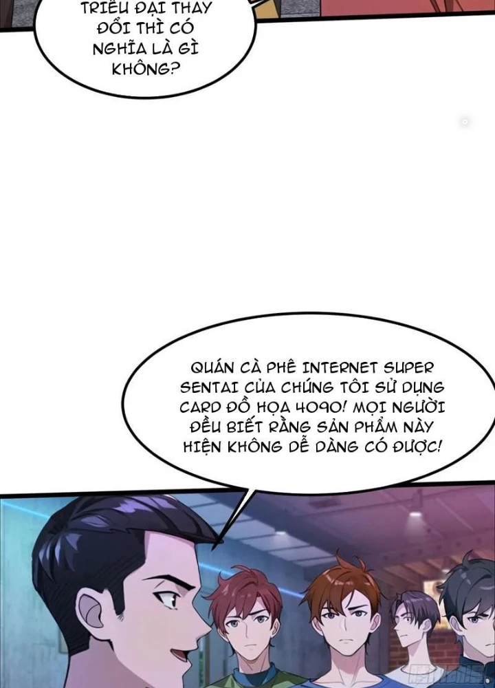 Thần Long Đi Trốn, Xui Xẻo Gặp Nữ Đế Đi Theo Giúp Ta Chăn Heo Chapter 45 - Trang 2