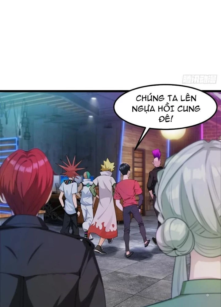 Thần Long Đi Trốn, Xui Xẻo Gặp Nữ Đế Đi Theo Giúp Ta Chăn Heo Chapter 45 - Trang 2