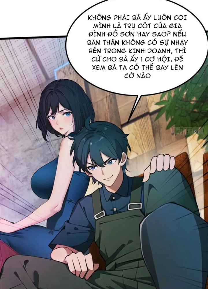 Thần Long Đi Trốn, Xui Xẻo Gặp Nữ Đế Đi Theo Giúp Ta Chăn Heo Chapter 45 - Trang 2