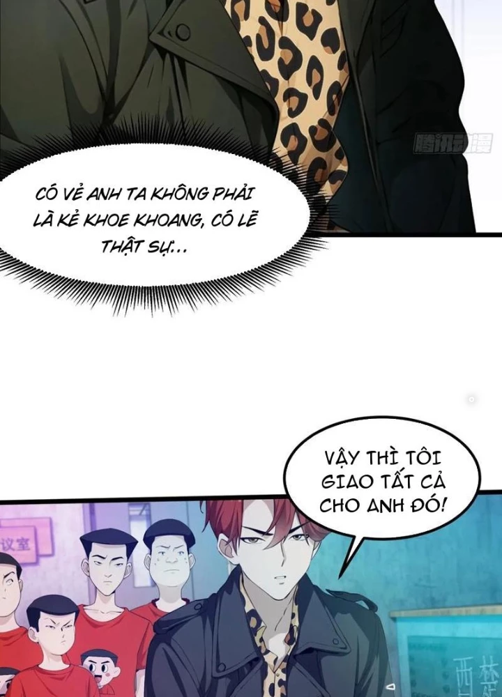 Thần Long Đi Trốn, Xui Xẻo Gặp Nữ Đế Đi Theo Giúp Ta Chăn Heo Chapter 46 - Trang 2