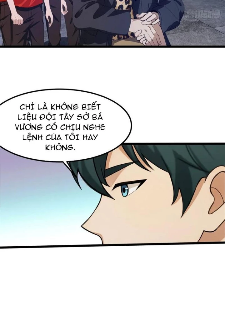 Thần Long Đi Trốn, Xui Xẻo Gặp Nữ Đế Đi Theo Giúp Ta Chăn Heo Chapter 46 - Trang 2
