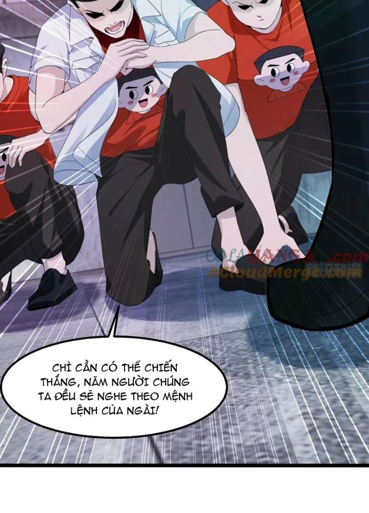 Thần Long Đi Trốn, Xui Xẻo Gặp Nữ Đế Đi Theo Giúp Ta Chăn Heo Chapter 46 - Trang 2