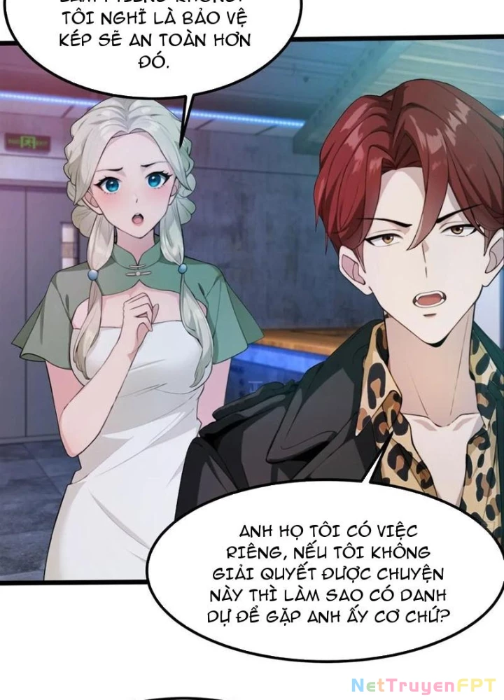 Thần Long Đi Trốn, Xui Xẻo Gặp Nữ Đế Đi Theo Giúp Ta Chăn Heo Chapter 46 - Trang 2