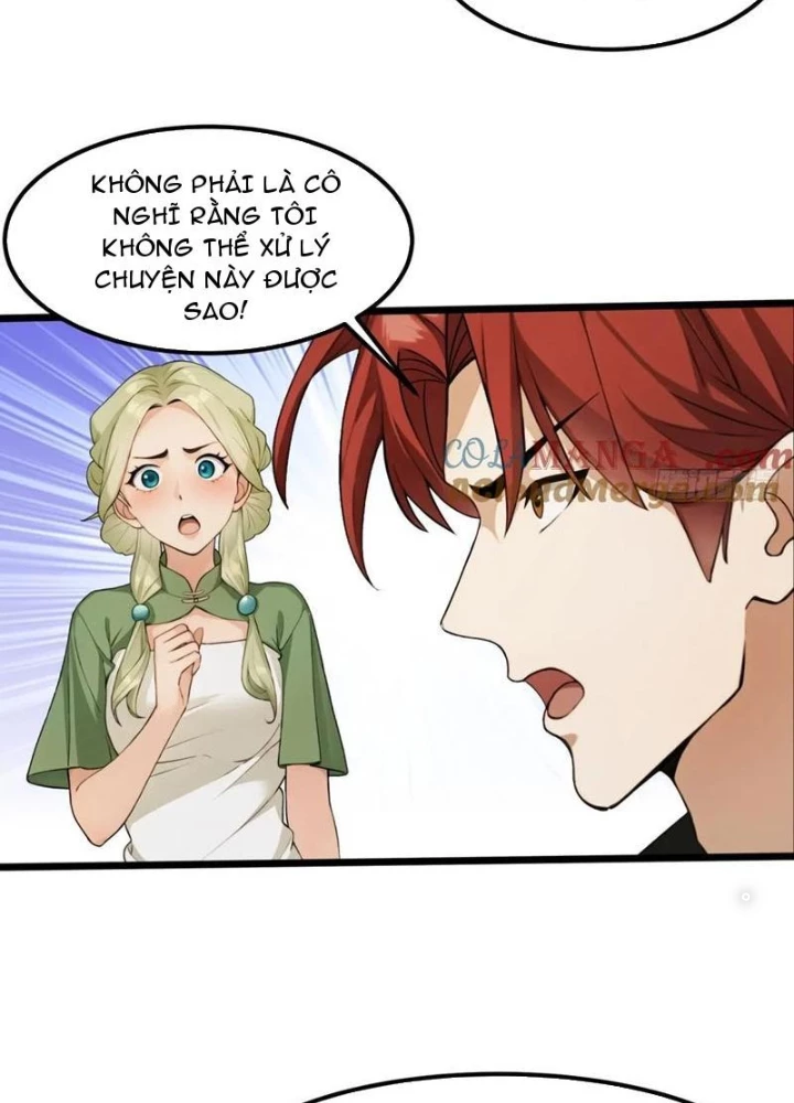 Thần Long Đi Trốn, Xui Xẻo Gặp Nữ Đế Đi Theo Giúp Ta Chăn Heo Chapter 46 - Trang 2