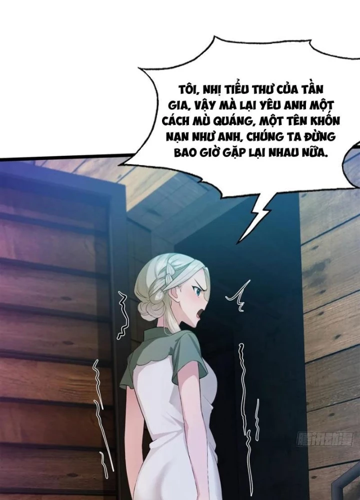 Thần Long Đi Trốn, Xui Xẻo Gặp Nữ Đế Đi Theo Giúp Ta Chăn Heo Chapter 46 - Trang 2