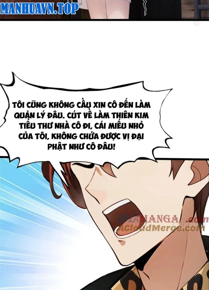 Thần Long Đi Trốn, Xui Xẻo Gặp Nữ Đế Đi Theo Giúp Ta Chăn Heo Chapter 46 - Trang 2