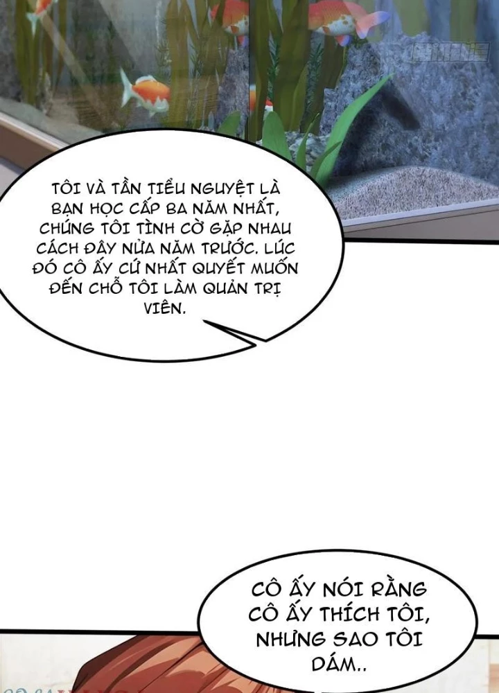 Thần Long Đi Trốn, Xui Xẻo Gặp Nữ Đế Đi Theo Giúp Ta Chăn Heo Chapter 46 - Trang 2