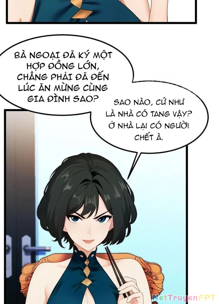 Thần Long Đi Trốn, Xui Xẻo Gặp Nữ Đế Đi Theo Giúp Ta Chăn Heo Chapter 47 - Trang 2