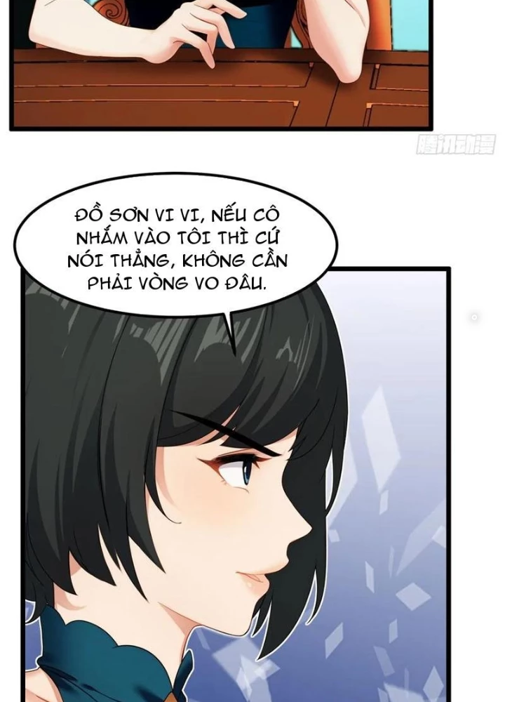 Thần Long Đi Trốn, Xui Xẻo Gặp Nữ Đế Đi Theo Giúp Ta Chăn Heo Chapter 47 - Trang 2