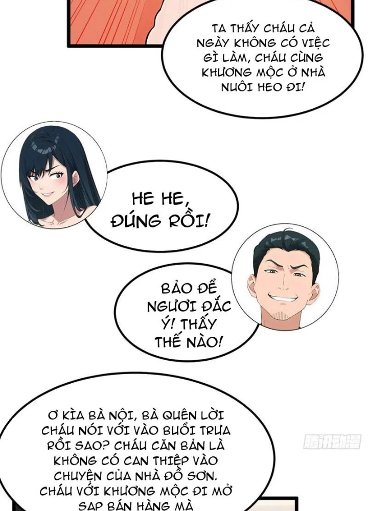 Thần Long Đi Trốn, Xui Xẻo Gặp Nữ Đế Đi Theo Giúp Ta Chăn Heo Chapter 47 - Trang 2