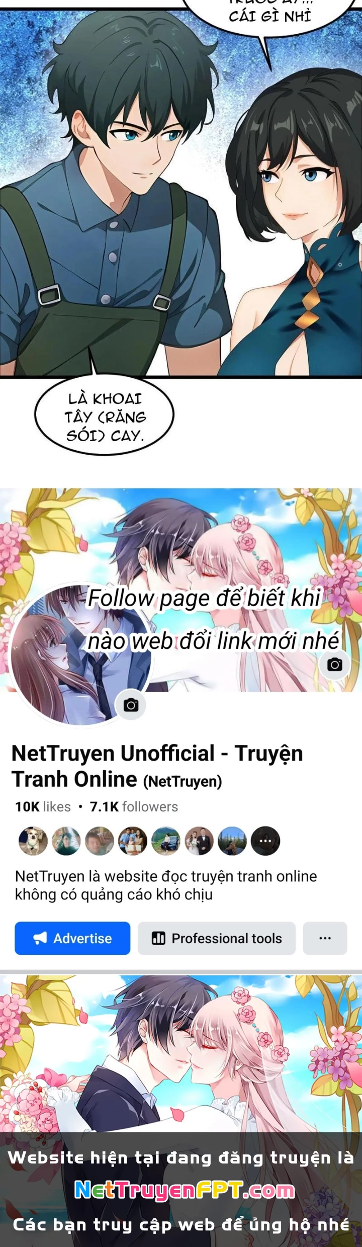 Thần Long Đi Trốn, Xui Xẻo Gặp Nữ Đế Đi Theo Giúp Ta Chăn Heo Chapter 47 - Trang 2