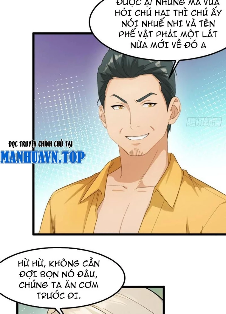Thần Long Đi Trốn, Xui Xẻo Gặp Nữ Đế Đi Theo Giúp Ta Chăn Heo Chapter 47 - Trang 2
