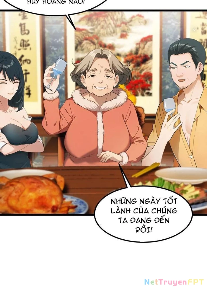 Thần Long Đi Trốn, Xui Xẻo Gặp Nữ Đế Đi Theo Giúp Ta Chăn Heo Chapter 47 - Trang 2