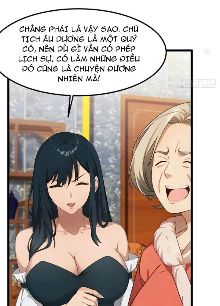 Thần Long Đi Trốn, Xui Xẻo Gặp Nữ Đế Đi Theo Giúp Ta Chăn Heo Chapter 47 - Trang 2