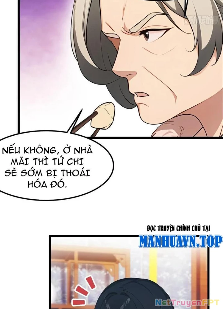 Thần Long Đi Trốn, Xui Xẻo Gặp Nữ Đế Đi Theo Giúp Ta Chăn Heo Chapter 47 - Trang 2