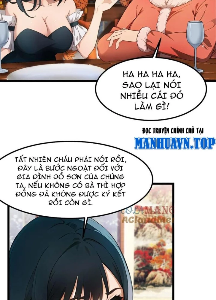 Thần Long Đi Trốn, Xui Xẻo Gặp Nữ Đế Đi Theo Giúp Ta Chăn Heo Chapter 47 - Trang 2