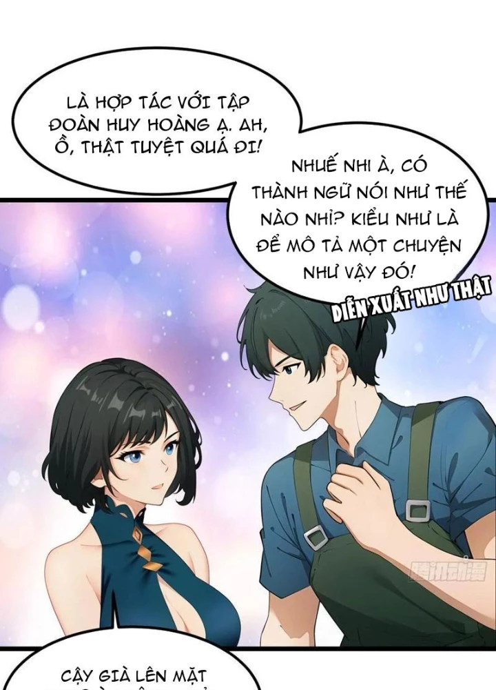 Thần Long Đi Trốn, Xui Xẻo Gặp Nữ Đế Đi Theo Giúp Ta Chăn Heo Chapter 47 - Trang 2