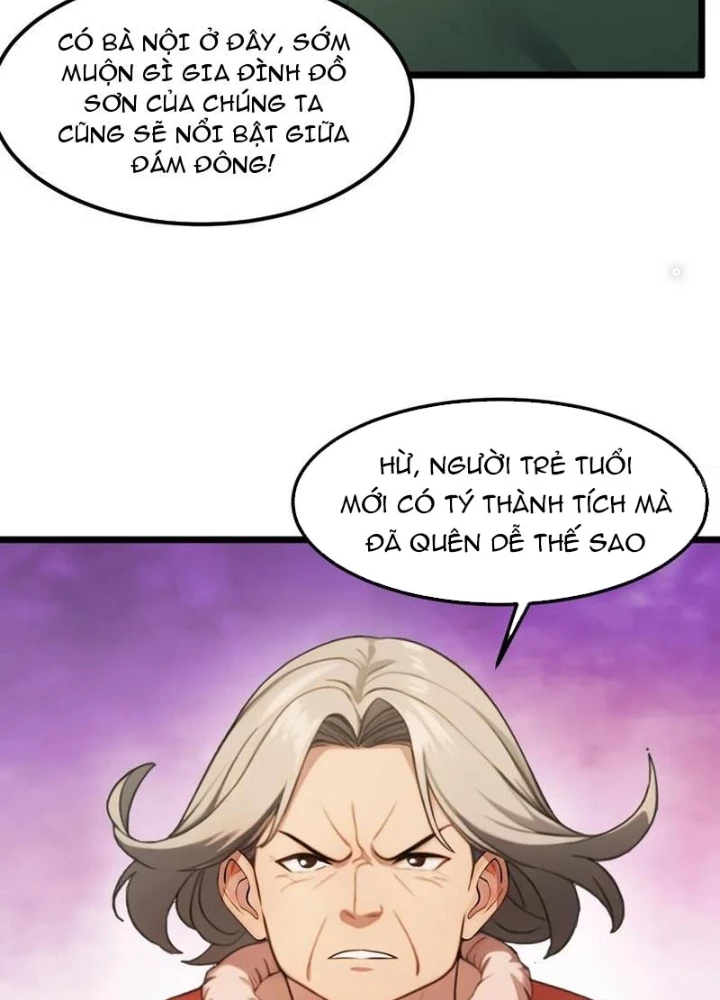 Thần Long Đi Trốn, Xui Xẻo Gặp Nữ Đế Đi Theo Giúp Ta Chăn Heo Chapter 47 - Trang 2