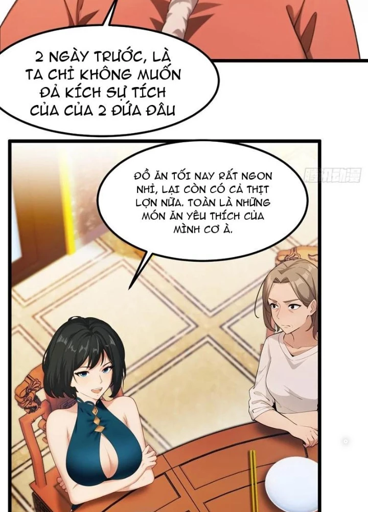 Thần Long Đi Trốn, Xui Xẻo Gặp Nữ Đế Đi Theo Giúp Ta Chăn Heo Chapter 47 - Trang 2